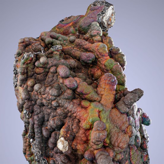 Goethite-Theißenegg | Koralpe | Lavanttal | Carinthia | Austria