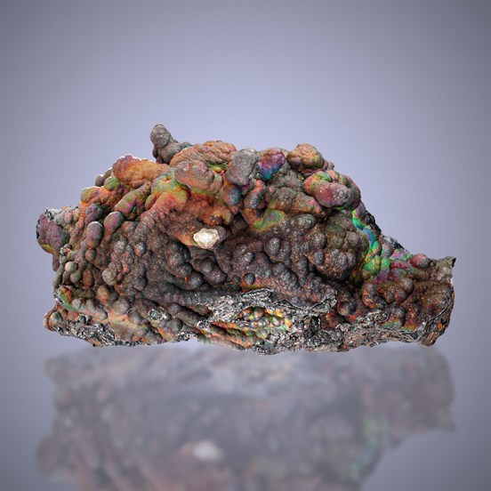 Goethite-Theißenegg | Koralpe | Lavanttal | Carinthia | Austria