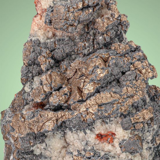 Nickeline-Eisleben | Mansfeld | Harz | Saxony-Anhalt | Germany