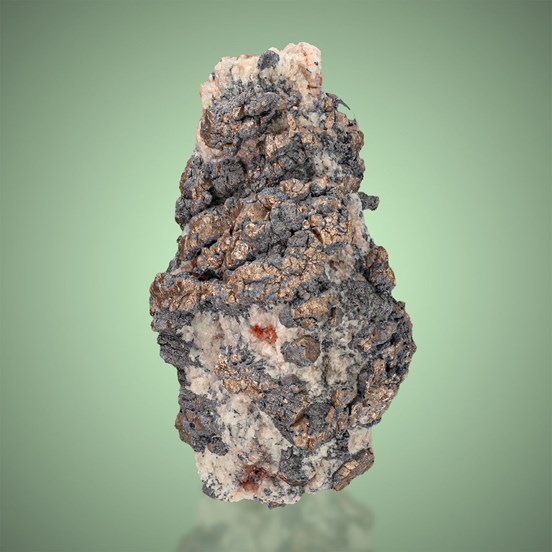 Nickeline-Eisleben | Mansfeld | Harz | Saxony-Anhalt | Germany