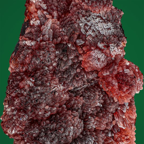 Rhodochrosite-N´Chwaning I Mine | Kuruman | Kalahari-Mn-Fields | South Africa