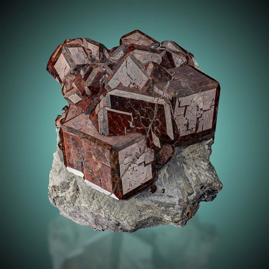 Andradite-Huanggang Mine | Hexigten Banner | Inner Mongolia | China