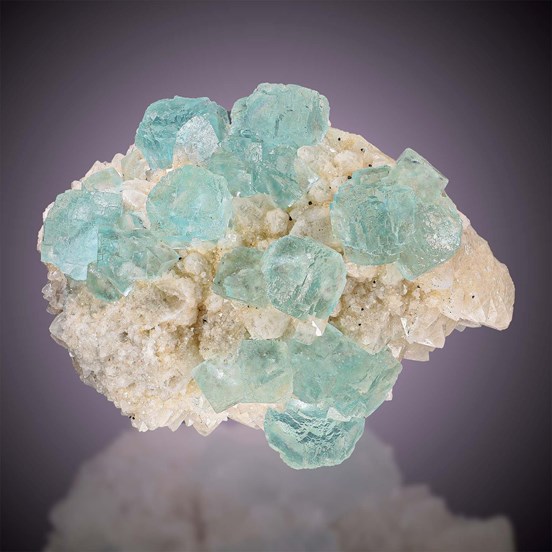 Fluorite-Yaogangxian Mine | Yizhang Co. | Chenzhou | Hunan | China