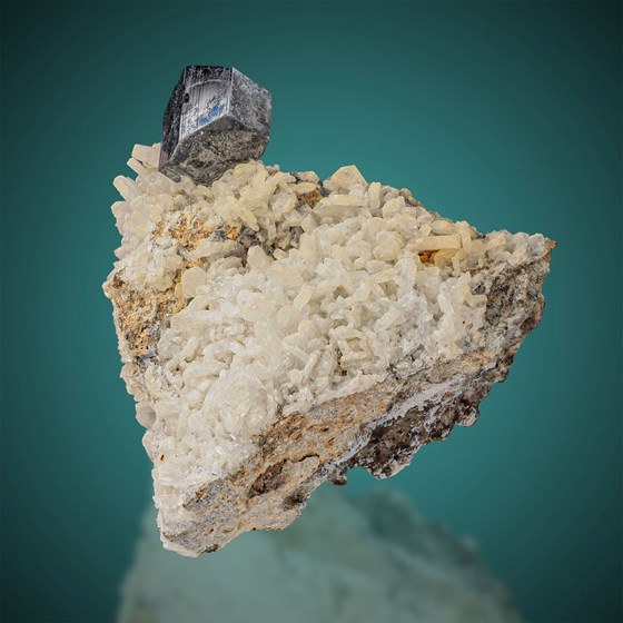 Anatase-Zard Mt. | Ras Koh Mts. |  Kharan | Balochistan |  Pakistan