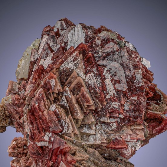 Genthelvite-Huanggang Mine | Hexigten Banner | Inner Mongolia | China