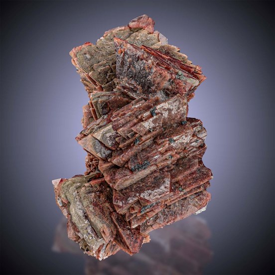 Genthelvite-Huanggang Mine | Hexigten Banner | Inner Mongolia | China