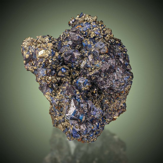 Scorodite-Hezhou | Guangxi Zhuang Autonomous Region | China