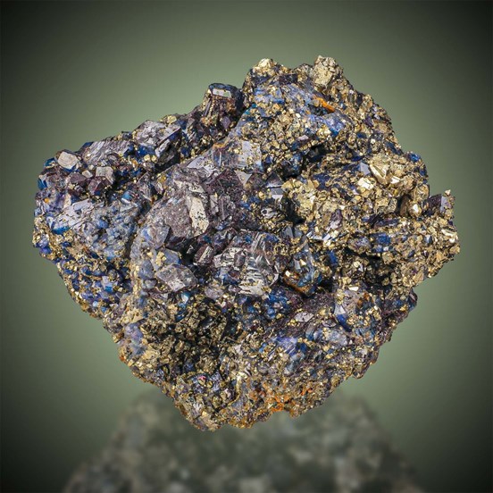 Scorodite-Hezhou | Guangxi Zhuang Autonomous Region | China