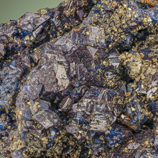 Scorodite-Hezhou | Guangxi Zhuang Autonomous Region | China