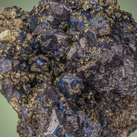 Scorodite-Hezhou | Guangxi Zhuang Autonomous Region | China