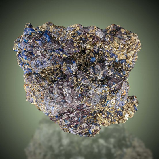 Scorodite-Hezhou | Guangxi Zhuang Autonomous Region | China