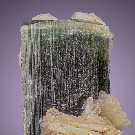 Elbaite-Stak Nala | Haramosh | Skardu | Gilgit-Baltistan | Pakistan