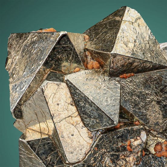 Pyrite-Traversella | Torino | Piedmont | Italy