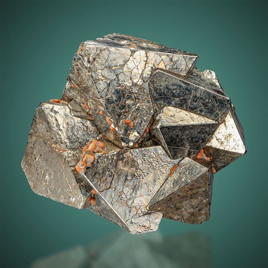 Pyrite-Traversella | Torino | Piedmont | Italy
