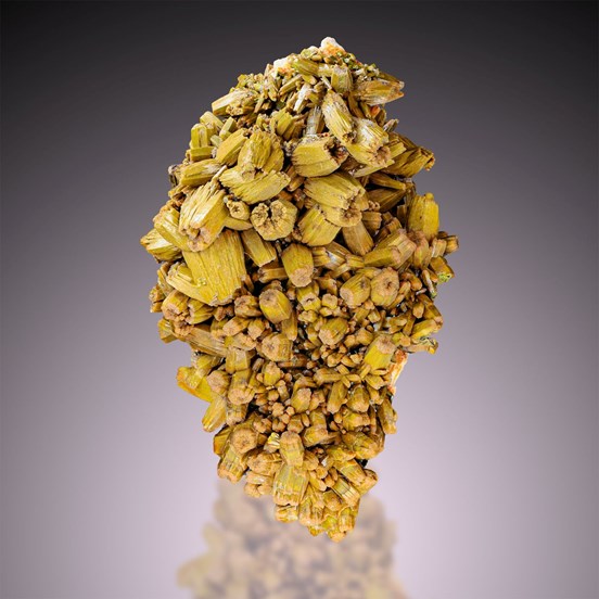 Pyromorphite-Les Farges Mine | Ussel | Corrèze | Nouvelle-Aquitaine | France