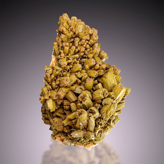 Pyromorphite-Les Farges Mine | Ussel | Corrèze | Nouvelle-Aquitaine | France