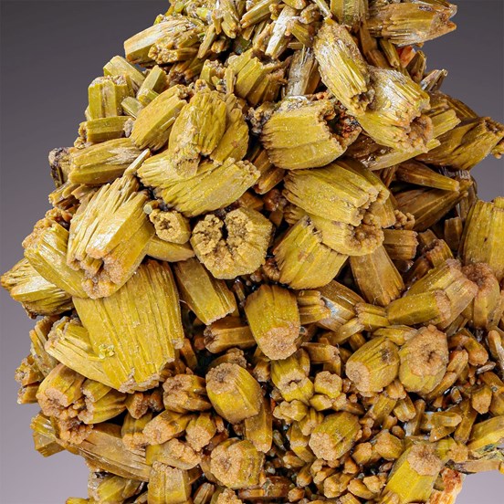 Pyromorphite-Les Farges Mine | Ussel | Corrèze | Nouvelle-Aquitaine | France