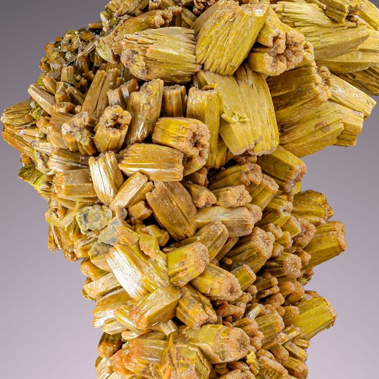 Pyromorphite-Les Farges Mine | Ussel | Corrèze | Nouvelle-Aquitaine | France