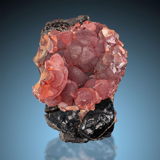 Rhodochrosite-Hambach | Dietz |  | Lahn Valley | Limburg a. d. Lahn | Rhineland-Palatinate | Germany