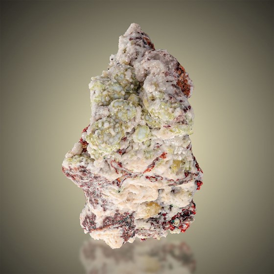 Willemite-Tsumeb Mine | Tsumeb | Otjikoto Region | Namibia