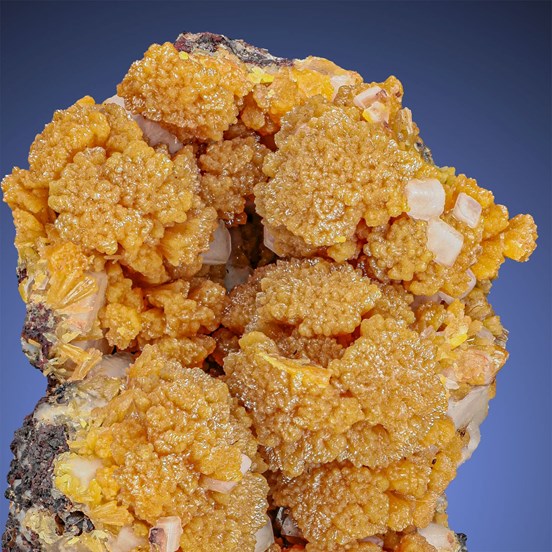 Mimetite-Potosí Mine | Francisco Portillo | Santa Eulalia Dist. | Chihuahua | Mexico