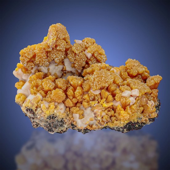 Mimetite-Potosí Mine | Francisco Portillo | Santa Eulalia Dist. | Chihuahua | Mexico