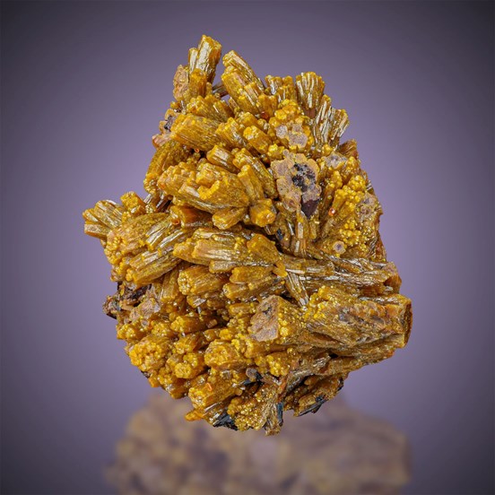 Pyromorphite-Les Farges Mine | Ussel | Corrèze | Nouvelle-Aquitaine | France