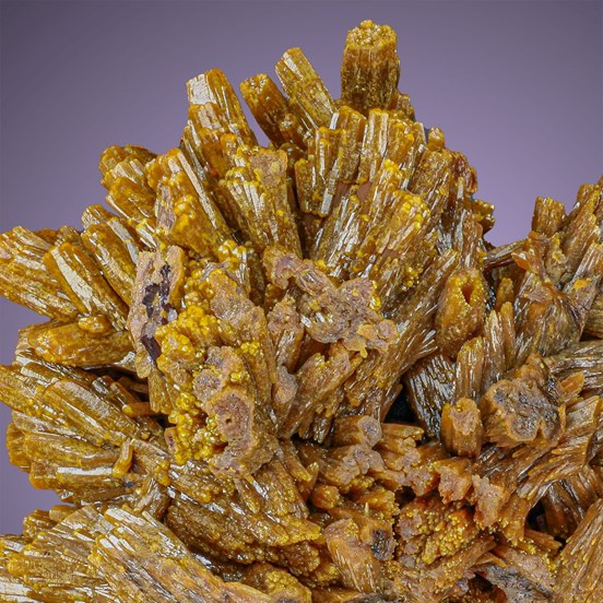 Pyromorphite-Les Farges Mine | Ussel | Corrèze | Nouvelle-Aquitaine | France