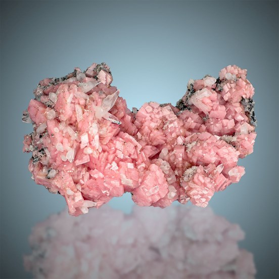 Rhodochrosite-Sunnyside Mine | Silverton | Animas Dist. | Colorado | USA