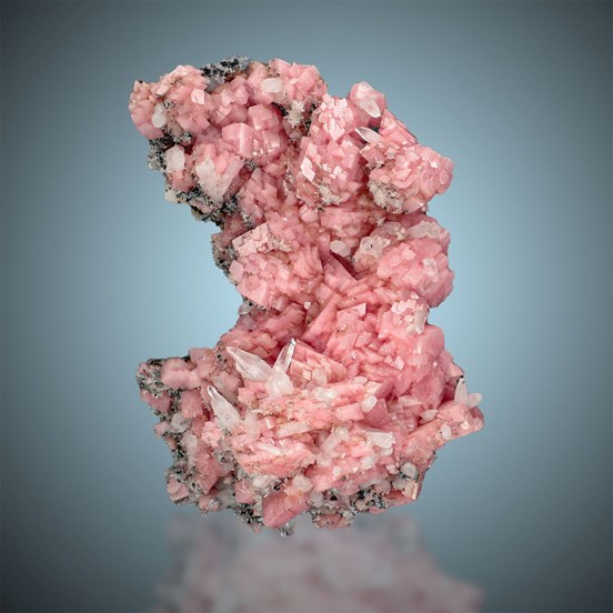 Rhodochrosite-Sunnyside Mine | Silverton | Animas Dist. | Colorado | USA