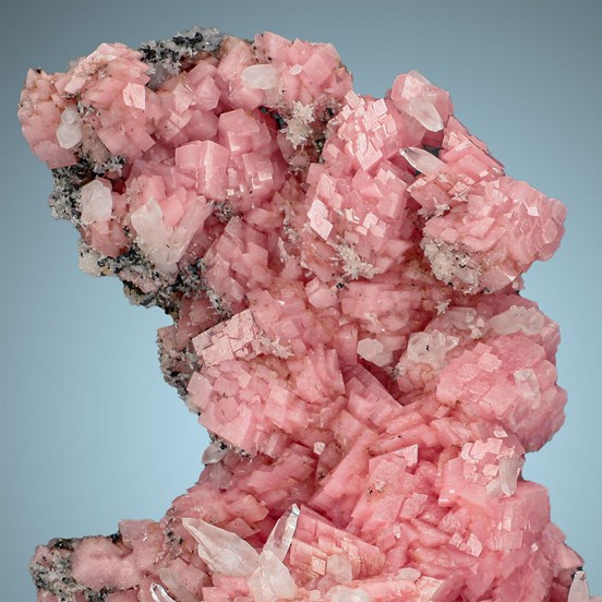 Rhodochrosite-Sunnyside Mine | Silverton | Animas Dist. | Colorado | USA