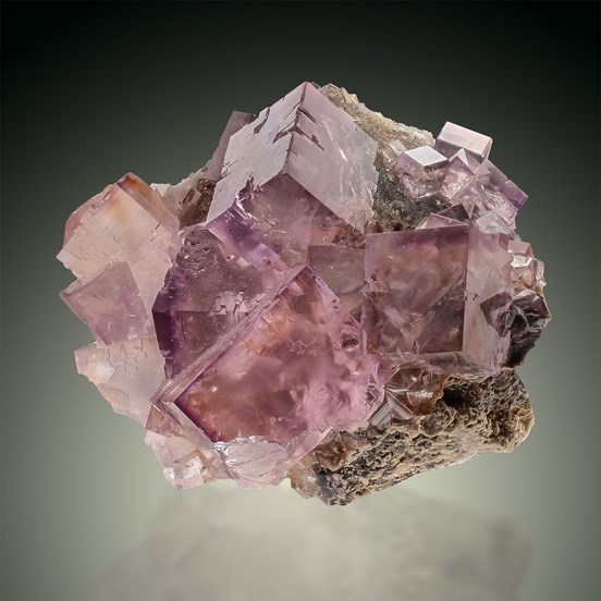 Fluorite-La Cabaña | Berbes-Caravia | Ribadesella | Asturias | Spain
