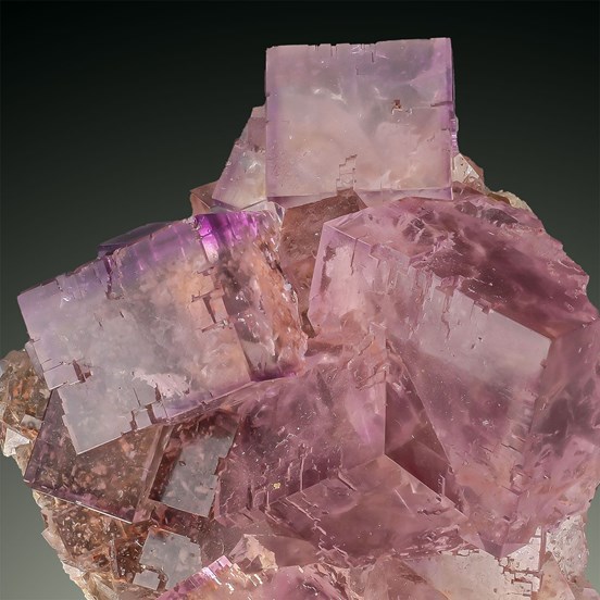 Fluorite-La Cabaña | Berbes-Caravia | Ribadesella | Asturias | Spain