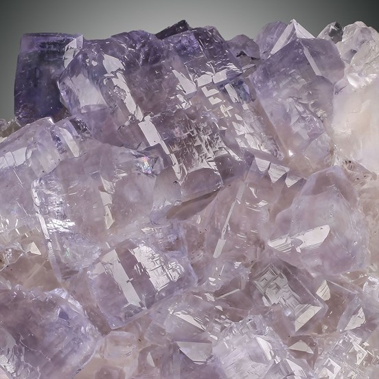 Fluorite-Jaimina Mine | Carrales | Berbes-Caravia | Ribadesella | Asturias | Spain