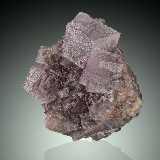 Fluorite-Koh-i-Maran | Kalat District | Balochistan | Pakistan