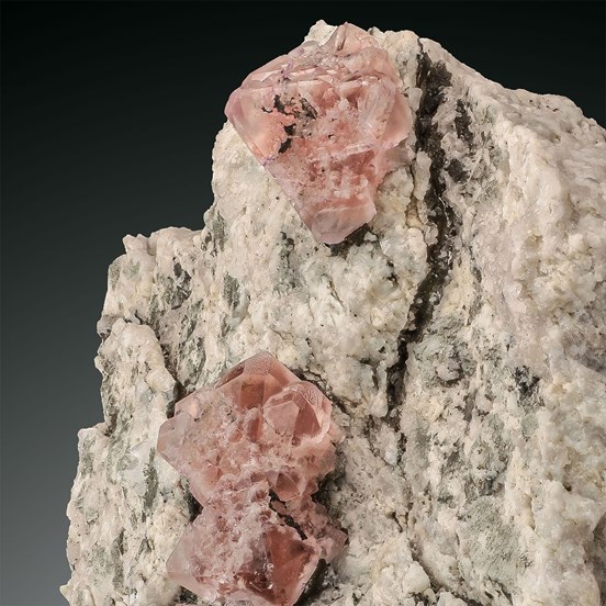 Fluorite-Zinggenstock | Oberaar | Grimsel | Bern Canton | Switzerland