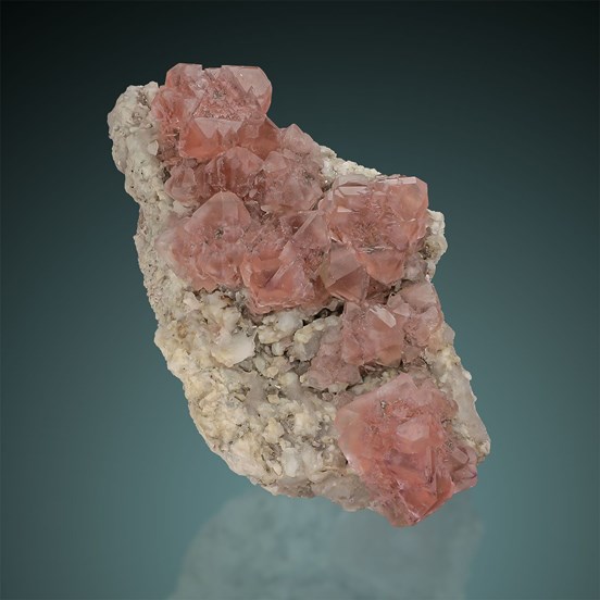 Fluorite-Zinggenstock | Oberaar | Grimsel | Bern Canton | Switzerland