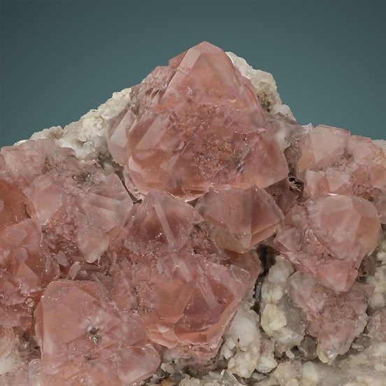 Fluorite-Zinggenstock | Oberaar | Grimsel | Bern Canton | Switzerland