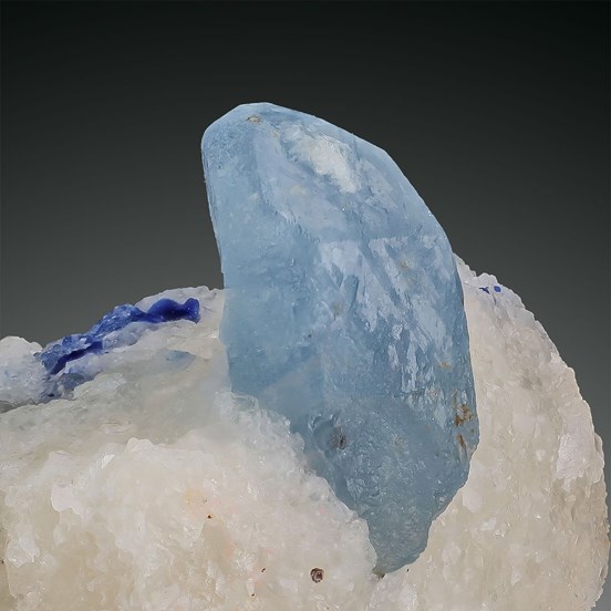 Afghanite-Sar-e-Sang | Koksha Valley | Kuran wa Munjan District | Badakhshan | Afghanistan