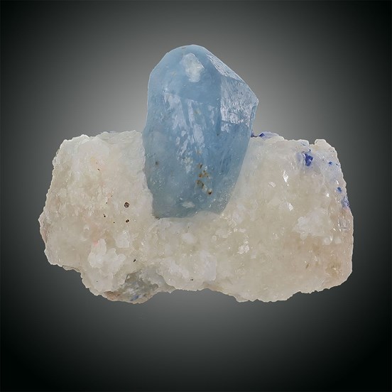 Afghanite-Sar-e-Sang | Koksha Valley | Kuran wa Munjan District | Badakhshan | Afghanistan