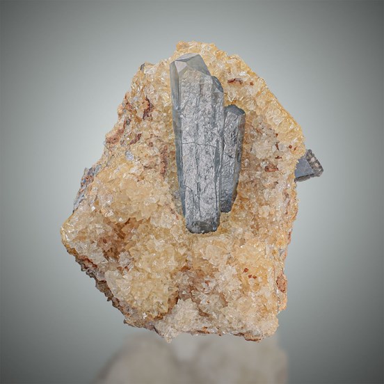 Baryte-Stoneham | Weld Co. |  Colorado | USA