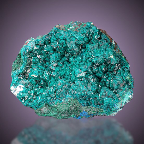 Dioptase-Reneéville | Kindanba District | Brazzaville | Republic of the Congo