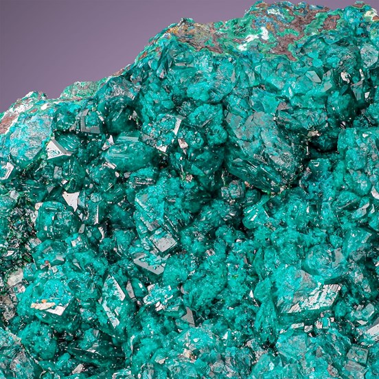 Dioptase-Reneéville | Kindanba District | Brazzaville | Republic of the Congo