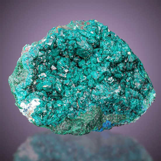 Dioptase-Reneéville | Kindanba District | Brazzaville | Republic of the Congo