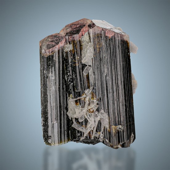 Elbaite -Stak Nala | Haramosh | Skardu | Gilgit-Baltistan | Pakistan