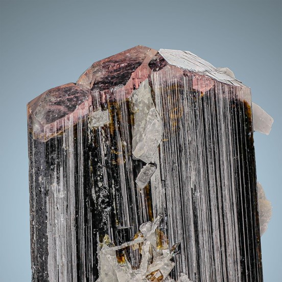 Elbaite -Stak Nala | Haramosh | Skardu | Gilgit-Baltistan | Pakistan