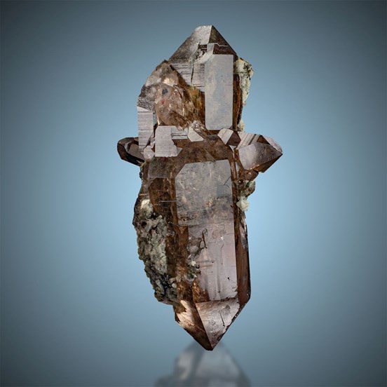 Smoky Quartz-Göscheneralp | Göschenen | Uri Canton | Switzerland