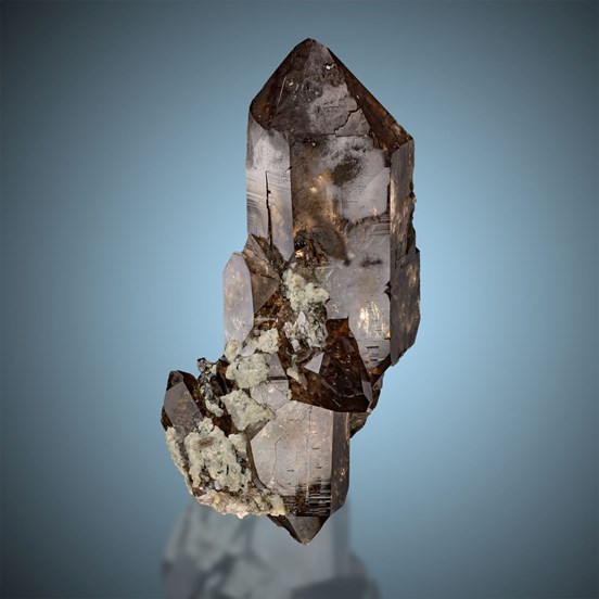 Smoky Quartz-Göscheneralp | Göschenen | Uri Canton | Switzerland
