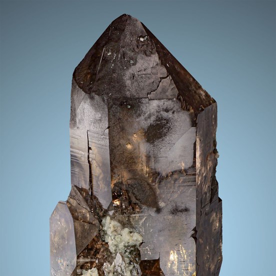 Smoky Quartz-Göscheneralp | Göschenen | Uri Canton | Switzerland