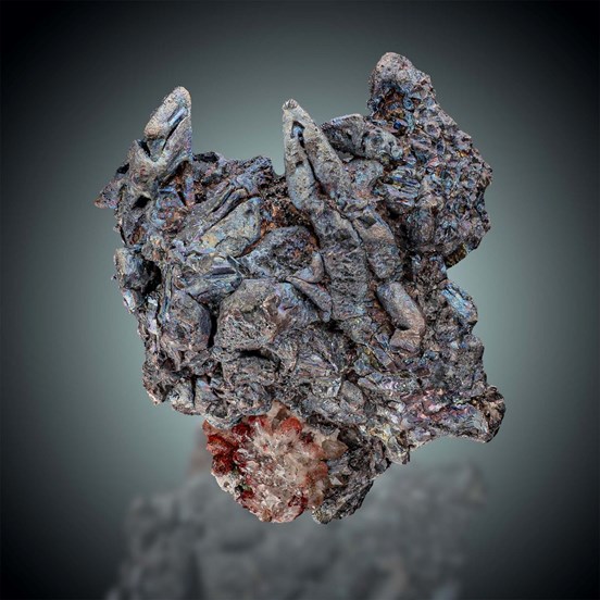 Bismuth-Shaft 38 | Schlema | Erzgebirge | Saxony | Germany